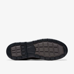 Rockie Walk GORE-TEX Dark Tan Leather | Clarks Onsale