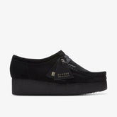 Wallacraft Bee Black Suede | Clarks US