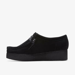 Wallacraft Bee Black Suede | Clarks US