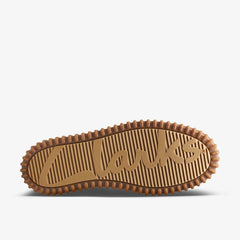 Torhill Hi Dark Sand Suede | Clarks Onsale
