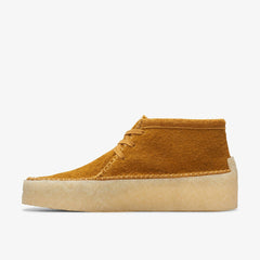 Caravan Light Ochre | Clarks For Sale