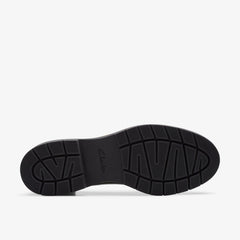 Westlynn Bella Black Leather | Clarks Sale