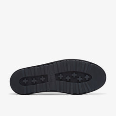 Orianna W Derby Black Leather | Clarks Discount