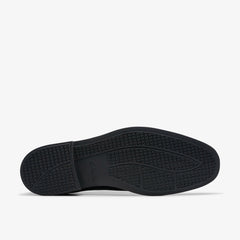 Howard Over Black Leather | Clarks Onsale