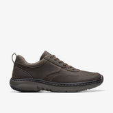 Clarks Pro Lace Dark Brown Tumbled | Clarks For Sale