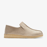 Desert Mosier Loafer Sand Suede | Clarks