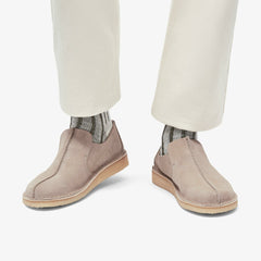 Desert Mosier Loafer Sand Suede | Clarks