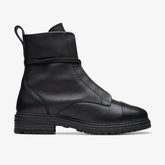 Rixley Lace Black Leather | Clarks Onsale