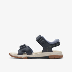 Spiney Step Kid Navy | Clarks
