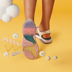 Osian Charm Kid White | Clarks US