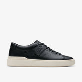 Craft Swift Black Leather | Clarks Discount