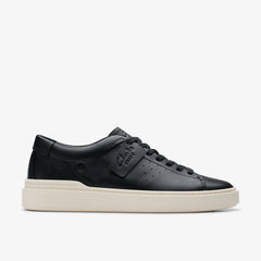 Craft Swift Black Leather | Clarks Discount