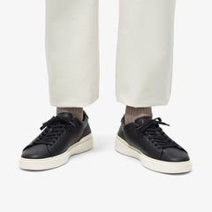 Craft Swift Black Leather | Clarks Discount