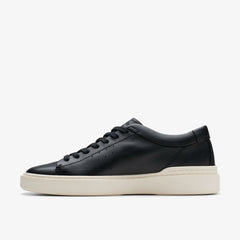 Craft Swift Black Leather | Clarks Discount
