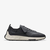 Craft Speed Dark Grey Leather | Clarks Sale