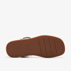 Alda Strap Off White Leather | Clarks Onsale