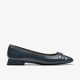 Ubree 15 Step Navy Patent | Clarks Sale