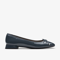 Ubree 15 Step Navy Patent | Clarks Sale