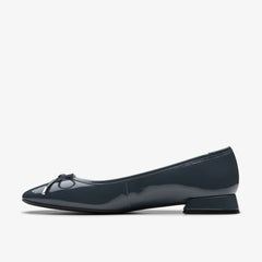 Ubree 15 Step Navy Patent | Clarks Sale