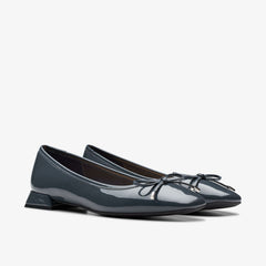 Ubree 15 Step Navy Patent | Clarks Sale