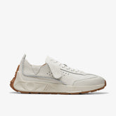 Craft Speed Off White Leather | Clarks For Sale