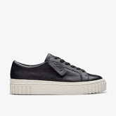 Mayhill Walk Black Leather | Clarks For Sale
