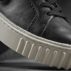 Mayhill Walk Black Leather | Clarks For Sale