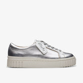Mayhill Walk Silver Metallic | Clarks