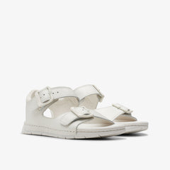 Baha Beach Kid White | Clarks Sale