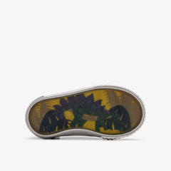 Foxing Steggy Toddler Grey Combination | Clarks Discount