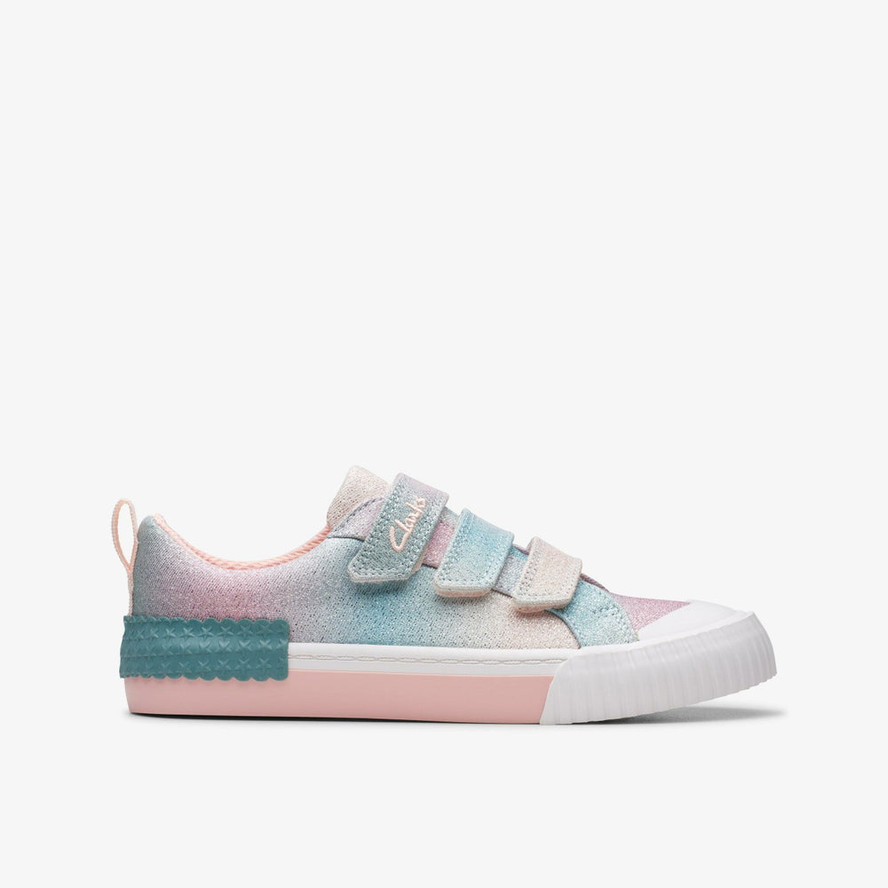 Foxing Brill Kid Pastel | Clarks Sale
