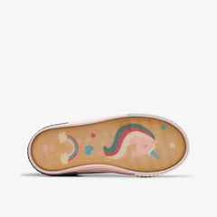 Foxing Brill Kid Pastel | Clarks Sale