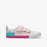 Foxing Myth Kid Pink Multicolour | Clarks