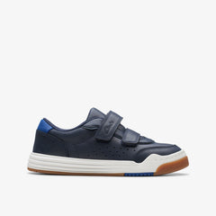 Urban Solo Kid Navy | Clarks For Sale