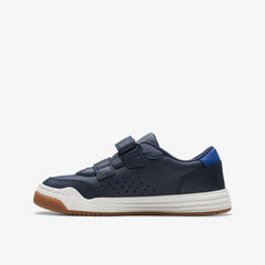 Urban Solo Kid Navy | Clarks For Sale
