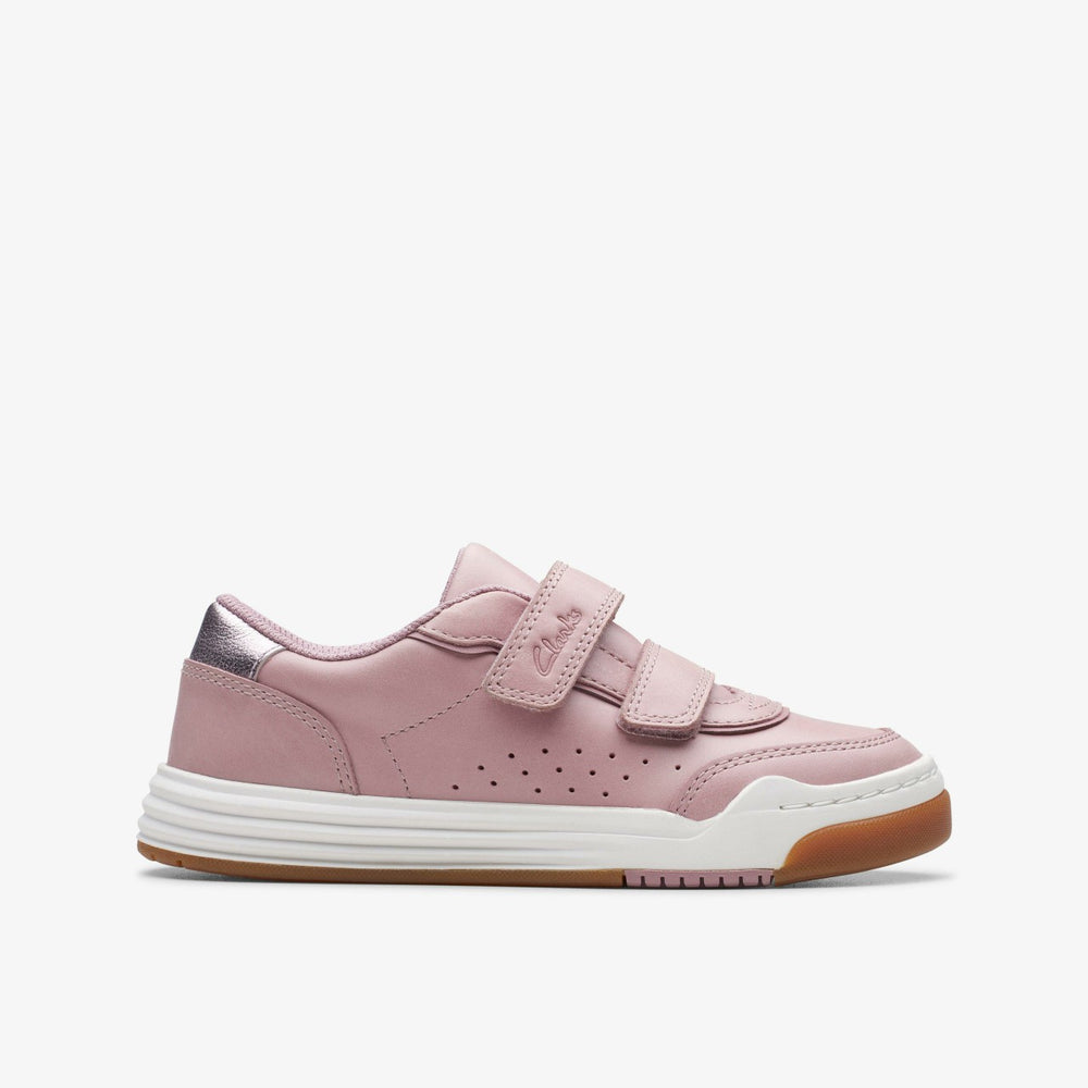 Urban Solo Kid Dusty Pink | Clarks Onsale
