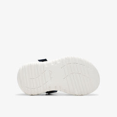 Surfing Tide Toddler Navy | Clarks Discount