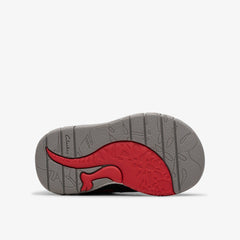 Steggy Tail Toddler Navy | Clarks For Sale