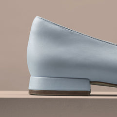 Sensa 15 Lux Blue Leather | Clarks