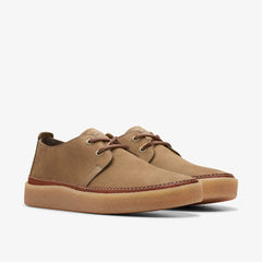 Clarkwood Low Oakwood Nubuck | Clarks US