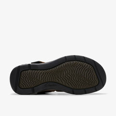 Saltway Cove Dark Brown Leather | Clarks Sale