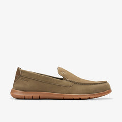 Flexway Step Olive Suede | Clarks Sale