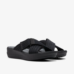 Arla Wave Black | Clarks Onsale