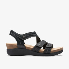 Calenne Clara Black Combination | Clarks US
