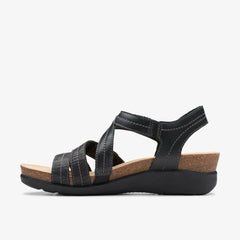 Calenne Clara Black Combination | Clarks US