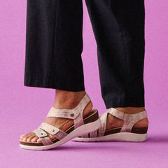 Calenne Clara Bronze Metallic | Clarks For Sale