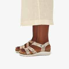 Calenne Clara Bronze Metallic | Clarks For Sale