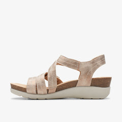 Calenne Clara Bronze Metallic | Clarks For Sale