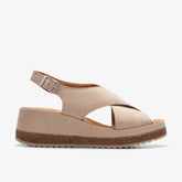 Kassanda Step Sand Nubuck | Clarks For Sale