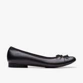 Loreleigh Rae Black Leather | Clarks Onsale